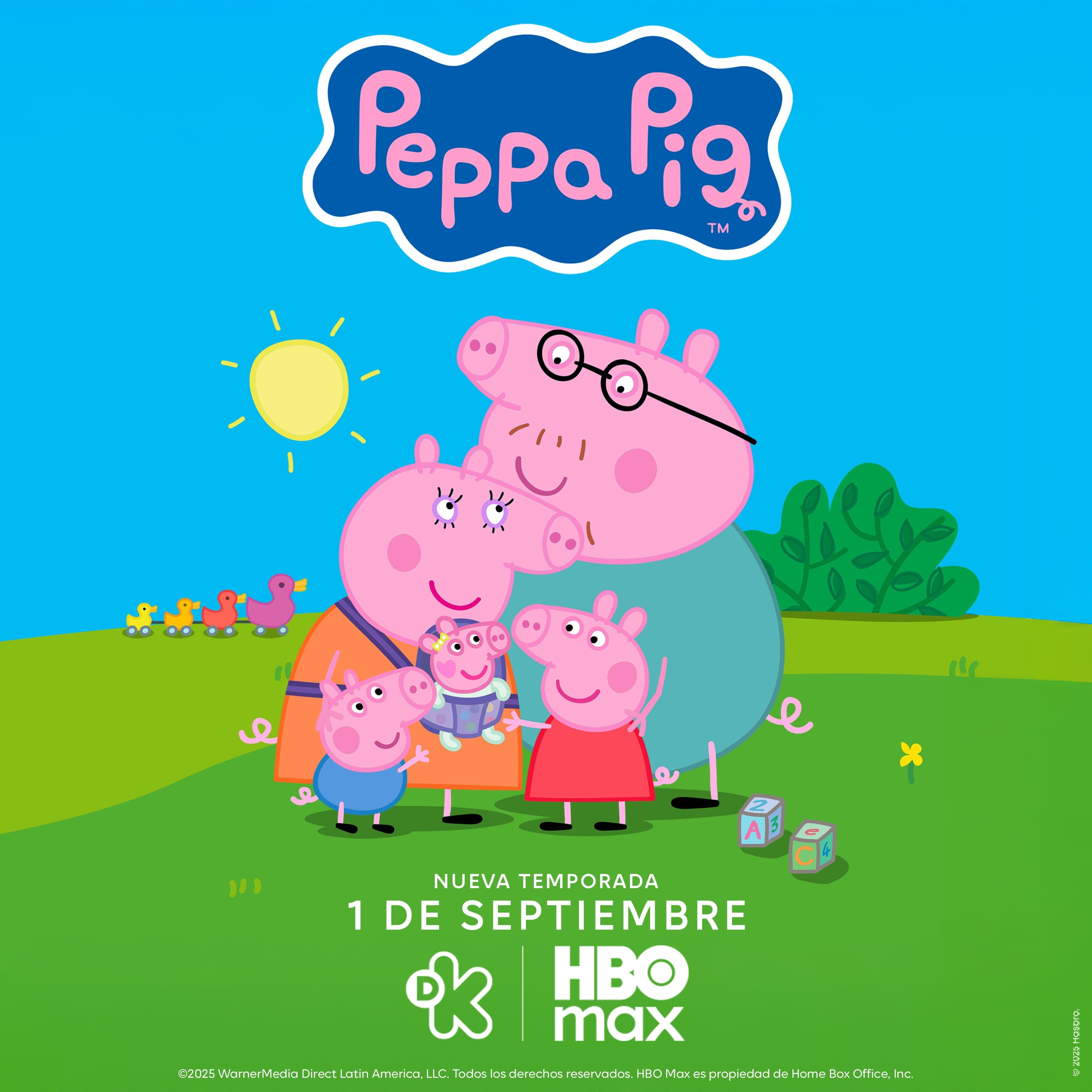 Peppa Pig
